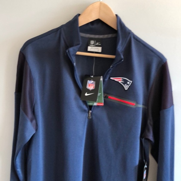 New England Patriots  elite coaches jacket - Picture 8 of 8
